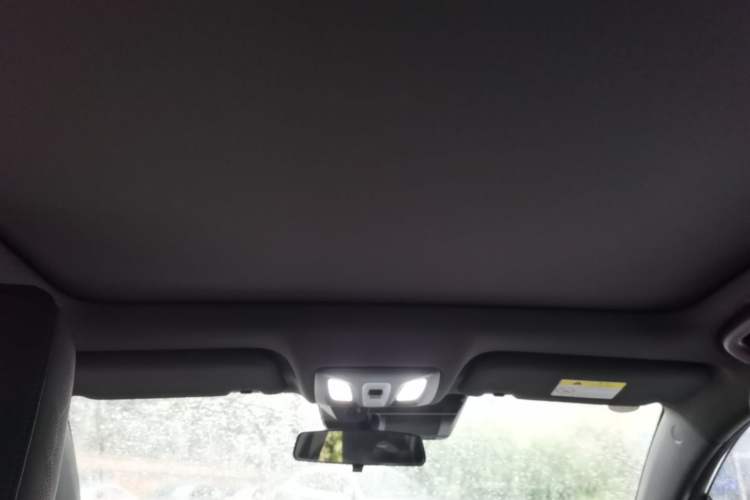 Used CHANGAN UNI-T 2022 1.5T Flagship Edition Headliner