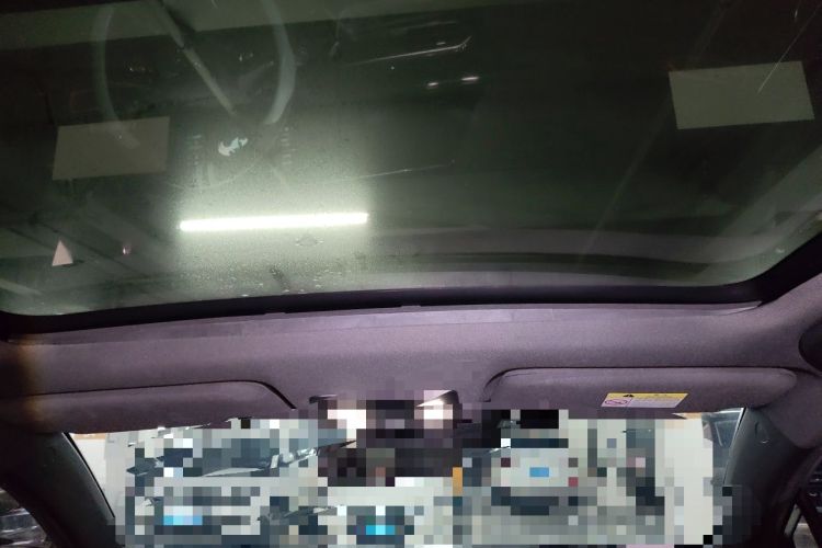Used CHANGAN UNI-T 2022 1.5T Flagship Edition Headliner