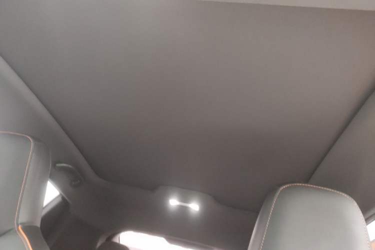 Used CHANGAN UNI-T 2022 2.0T Prestige Version Headliner