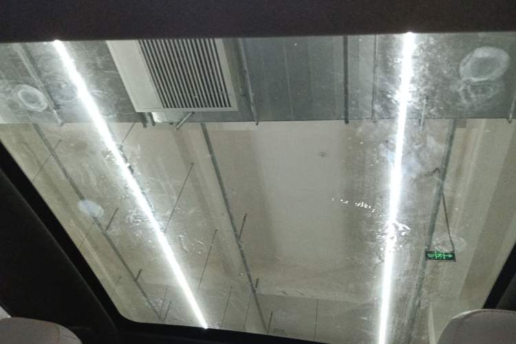 Used CHANGAN UNI-T 2022 1.5T Luxury Edition Headliner