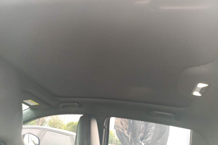 Used CHANGAN UNI-T 2022 1.5T Flagship Edition Headliner