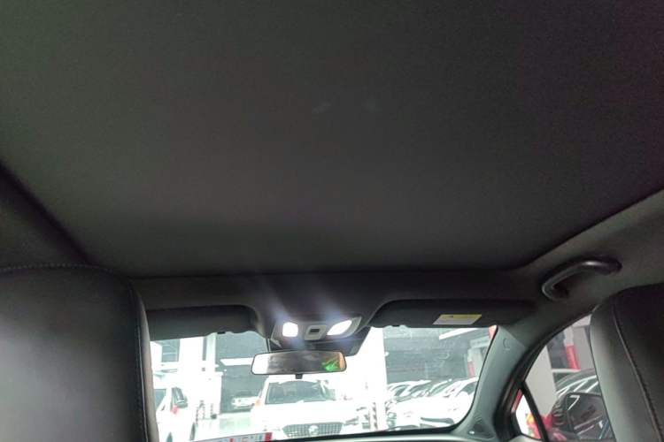 Used CHANGAN UNI-T 2022 1.5T Sport Edition Flagship Version Headliner