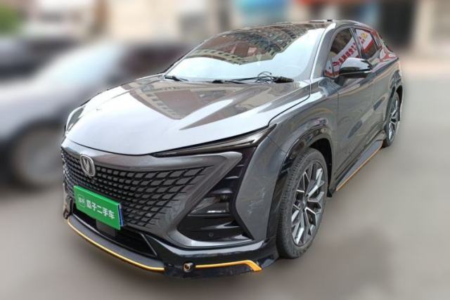Used CHANGAN UNI-T 2022 1.5T Luxury Edition