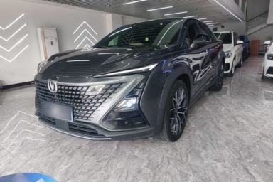 Used CHANGAN UNI-T 2022 1.5T Prestige Version