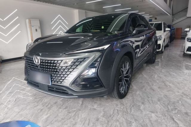 Used CHANGAN UNI-T 2022 1.5T Prestige Version