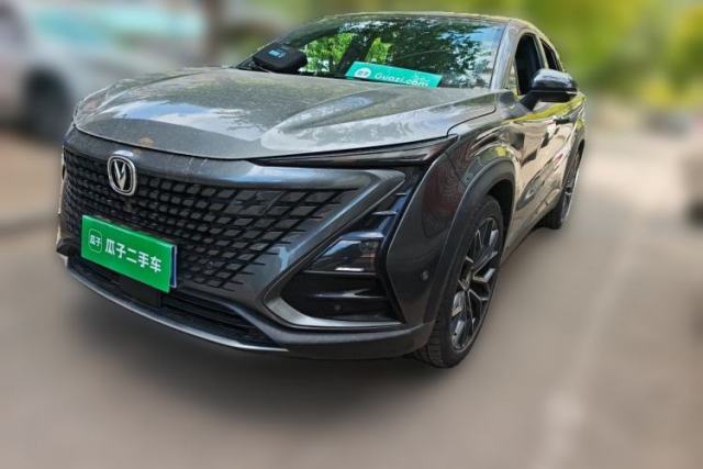 Used CHANGAN UNI-T 2022 1.5T Flagship Edition
