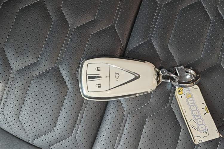 Used CHANGAN UNI-T 2022 1.5T Prestige Version Interior 1