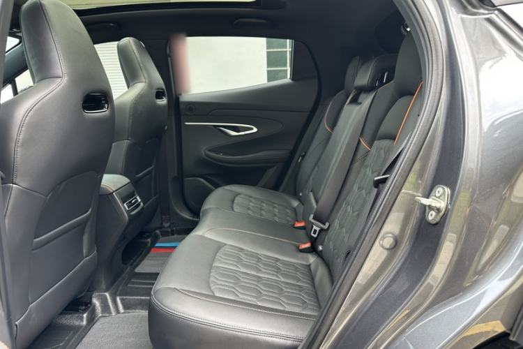 Used CHANGAN UNI-T 2022 1.5T Flagship Edition Interior 1