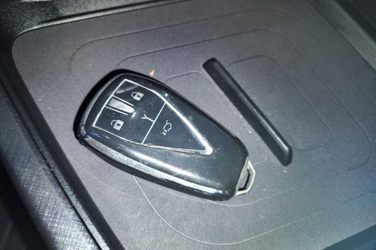 Used CHANGAN UNI-T 2022 1.5T Luxury Edition Interior 1