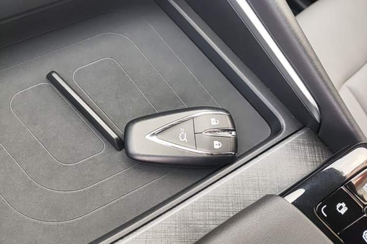 Used CHANGAN UNI-T 2022 1.5T Luxury Edition Interior 1