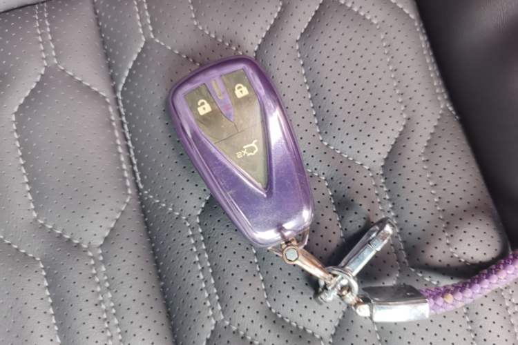 Used CHANGAN UNI-T 2022 1.5T Sport Edition Premium Version Interior 1