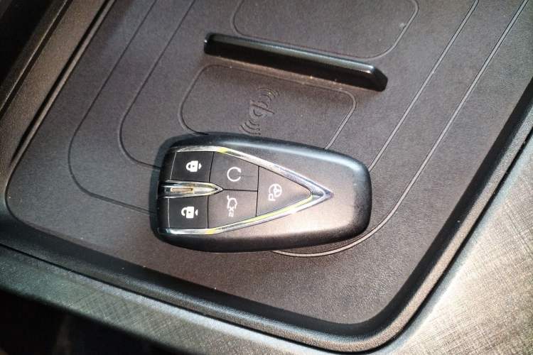 Used CHANGAN UNI-T 2022 1.5T Flagship Edition Interior 1