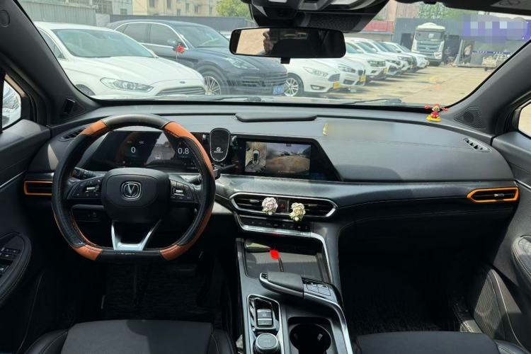 Used CHANGAN UNI-T 2022 1.5T Prestige Version Interior 1