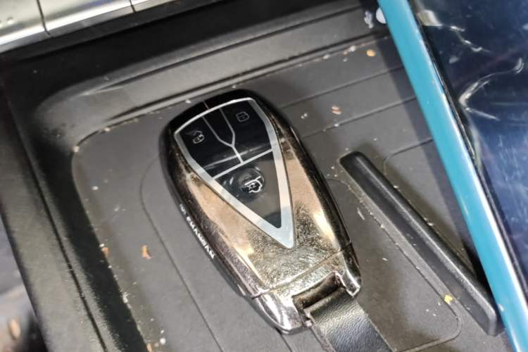 Used CHANGAN UNI-T 2022 1.5T Prestige Version Interior 1