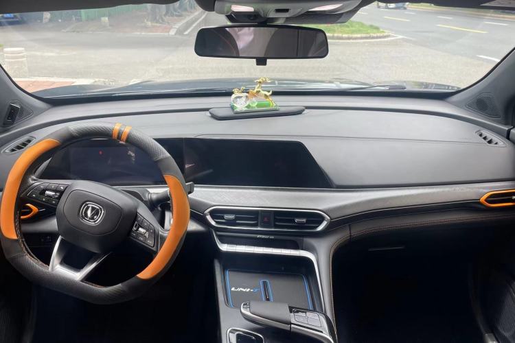 Used CHANGAN UNI-T 2022 1.5T Prestige Version Interior 1