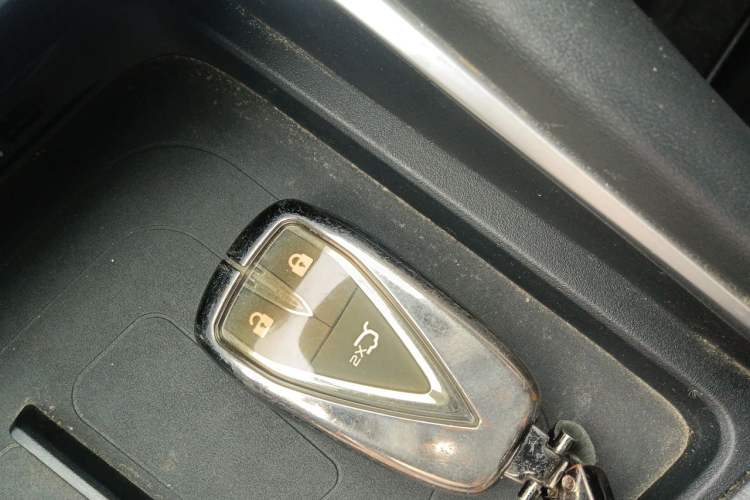 Used CHANGAN UNI-T 2022 1.5T Excellence Model Interior 1