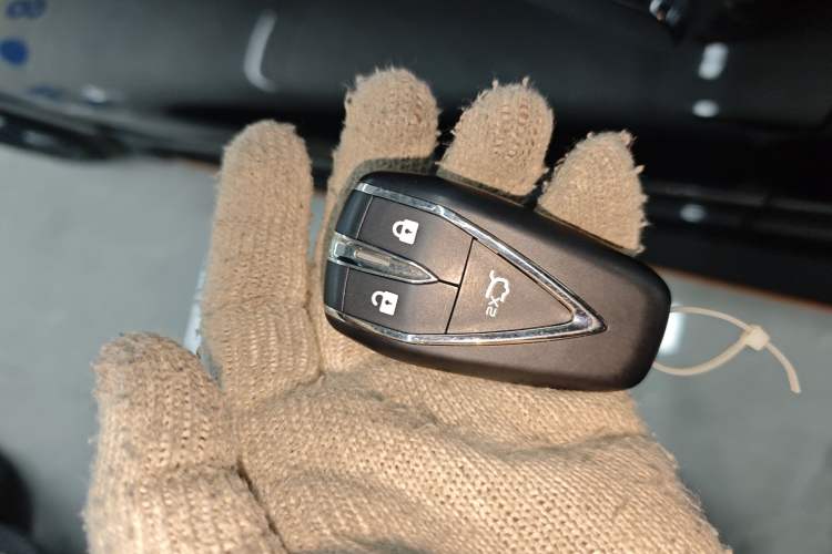 Used CHANGAN UNI-T 2022 1.5T Prestige Version Interior 1