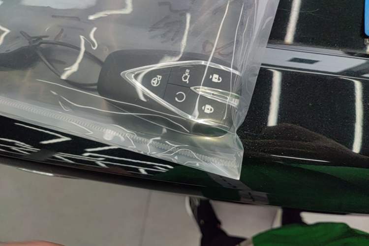 Used CHANGAN UNI-T 2022 1.5T Sport Edition Flagship Version Interior 1