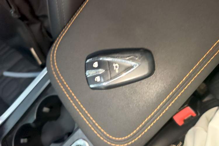 Used CHANGAN UNI-T 2022 1.5T Prestige Version Interior 1
