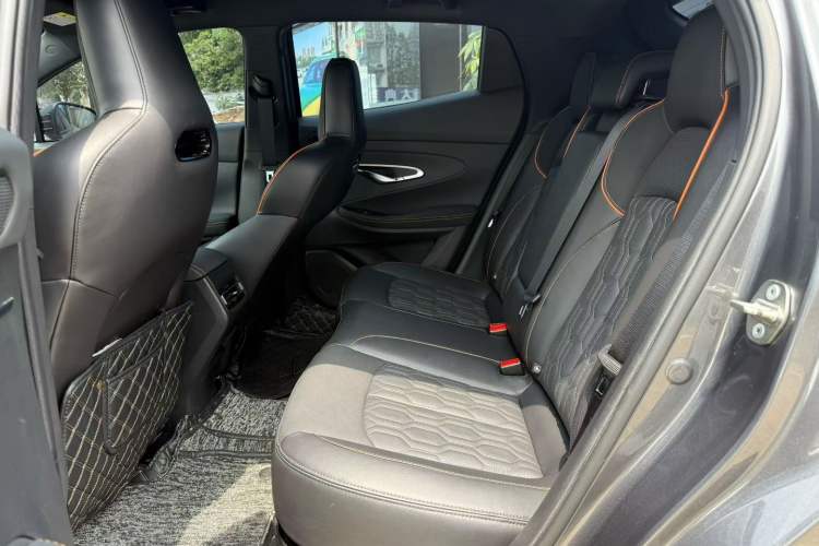 Used CHANGAN UNI-T 2022 1.5T Prestige Version Interior 2