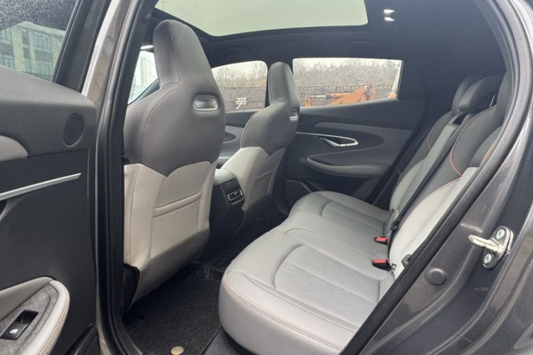 Used CHANGAN UNI-T 2022 1.5T Prestige Version Interior 3
