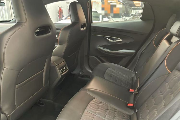 Used CHANGAN UNI-T 2022 2.0T Prestige Version Interior 3