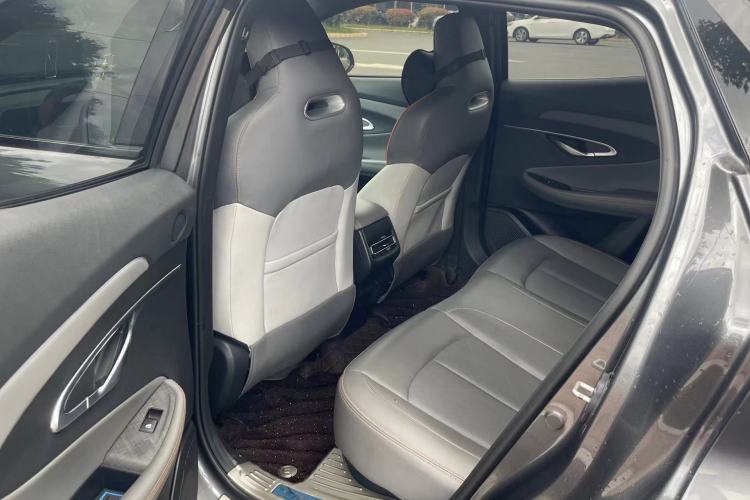 Used CHANGAN UNI-T 2022 1.5T Prestige Version Interior 3