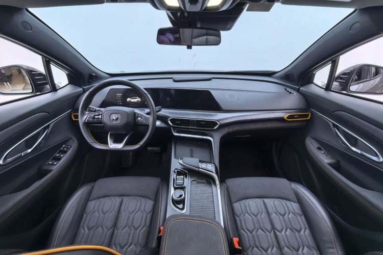 Used CHANGAN UNI-T 2022 1.5T Prestige Version Interior 3