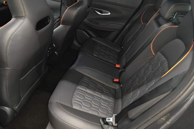 Used CHANGAN UNI-T 2022 1.5T Prestige Version Interior 4