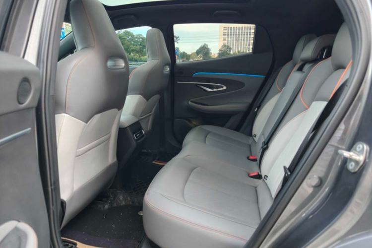 Used CHANGAN UNI-T 2022 1.5T Prestige Version Interior 4