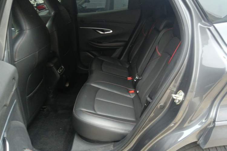 Used CHANGAN UNI-T 2022 1.5T Excellence Model Interior 4