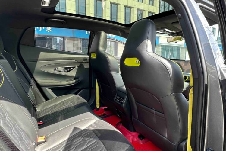 Used CHANGAN UNI-T 2022 1.5T Sport Edition Flagship Version Interior 7