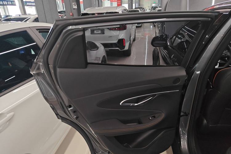 Used CHANGAN UNI-T 2022 1.5T Prestige Version Interior 8