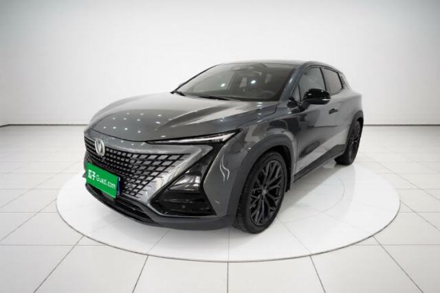 Used CHANGAN UNI-T 2022 2.0T Flagship Edition