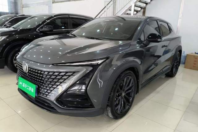 Used CHANGAN UNI-T 2022 2.0T Flagship Edition