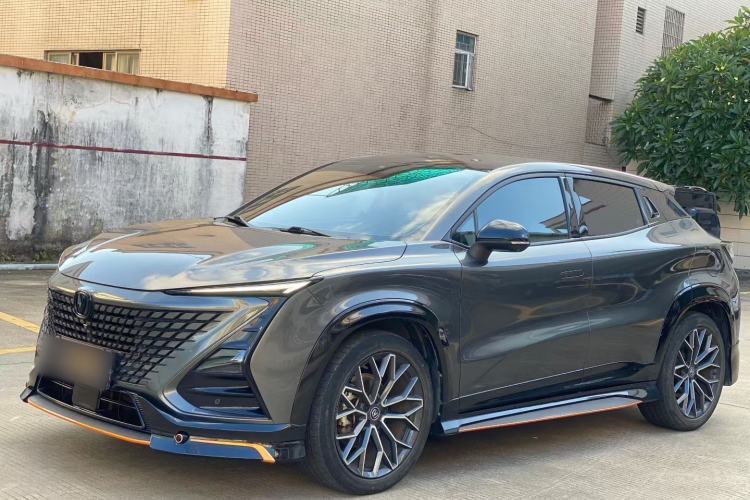 Used CHANGAN UNI-T 2022 1.5T Luxury Edition Guazi used car, China used car export, Used car for sale, Used  cars, Cheapest cars for sale