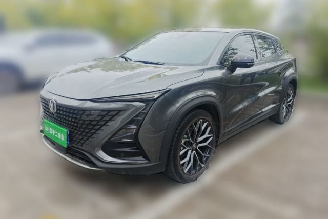 Used CHANGAN UNI-T 2022 1.5T Prestige Version