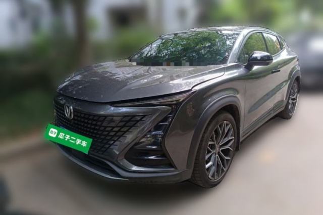Used CHANGAN UNI-T 2022 1.5T Prestige Version