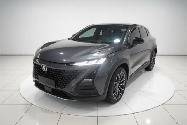 Used CHANGAN UNI-T 2022 1.5T Prestige Version