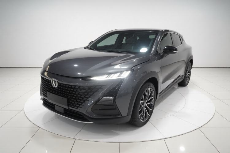 Used CHANGAN UNI-T 2022 1.5T Prestige Version Guazi used car, China used car export, Used car for sale, Used  cars, Cheapest cars for sale