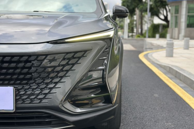 Used CHANGAN UNI-T 2022 1.5T Flagship Edition Left Front Headlight