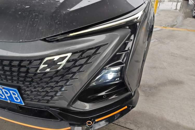 Used CHANGAN UNI-T 2022 1.5T Prestige Version Left Front Headlight