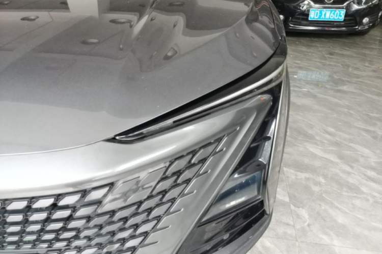 Used CHANGAN UNI-T 2022 1.5T Flagship Edition Left Front Headlight
