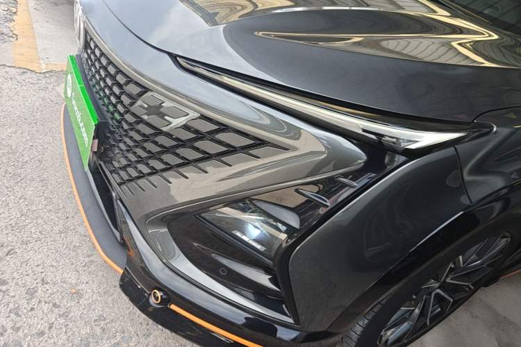 Used CHANGAN UNI-T 2022 1.5T Prestige Version Left Front Headlight