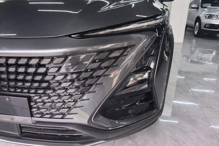 Used CHANGAN UNI-T 2022 1.5T Prestige Version Left Front Headlight
