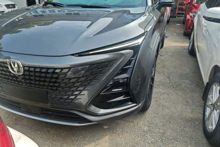 Used CHANGAN UNI-T 2022 1.5T Prestige Version Left Front Headlight