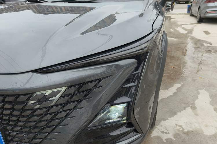 Used CHANGAN UNI-T 2022 1.5T Flagship Edition Left Front Headlight