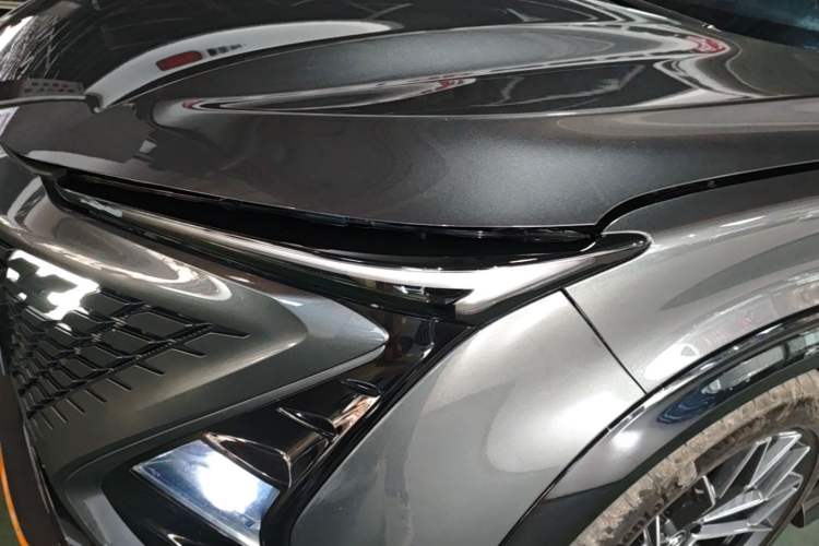 Used CHANGAN UNI-T 2022 1.5T Prestige Version Left Front Headlight