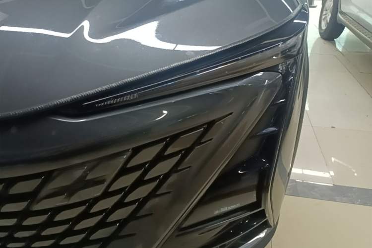 Used CHANGAN UNI-T 2022 1.5T Flagship Edition Left Front Headlight