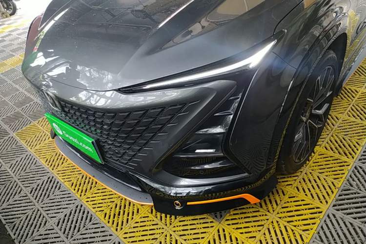 Used CHANGAN UNI-T 2022 1.5T Luxury Edition Left Front Headlight